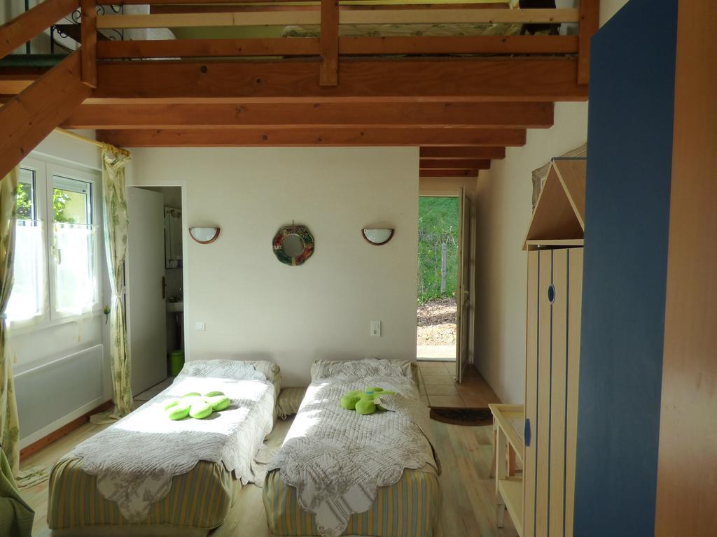 Beau Site Guimauve Et Vieilles Dentelles Bed and Breakfast Royères-Saint-Léonard Eksteriør billede