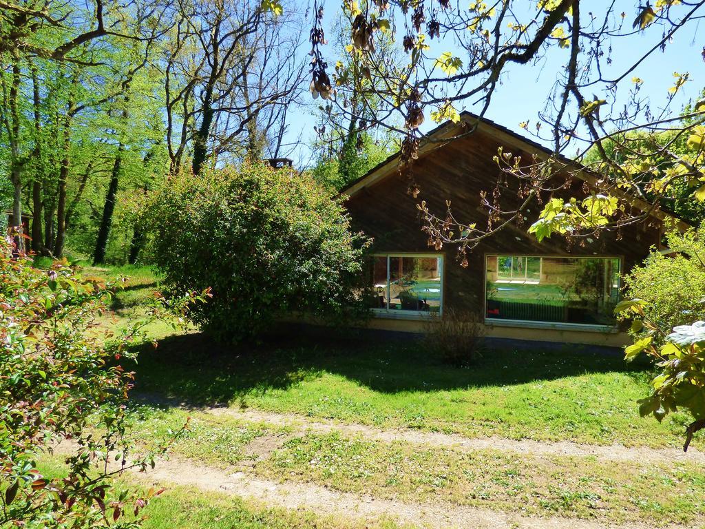 Beau Site Guimauve Et Vieilles Dentelles Bed and Breakfast Royères-Saint-Léonard Eksteriør billede