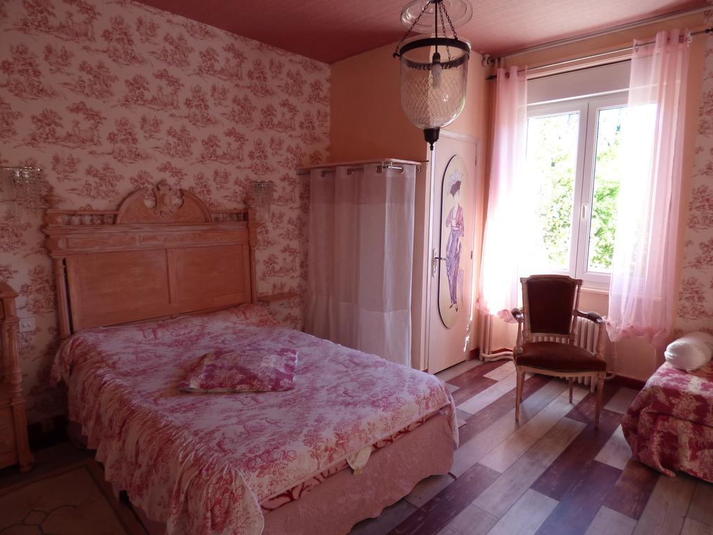 Beau Site Guimauve Et Vieilles Dentelles Bed and Breakfast Royères-Saint-Léonard Eksteriør billede