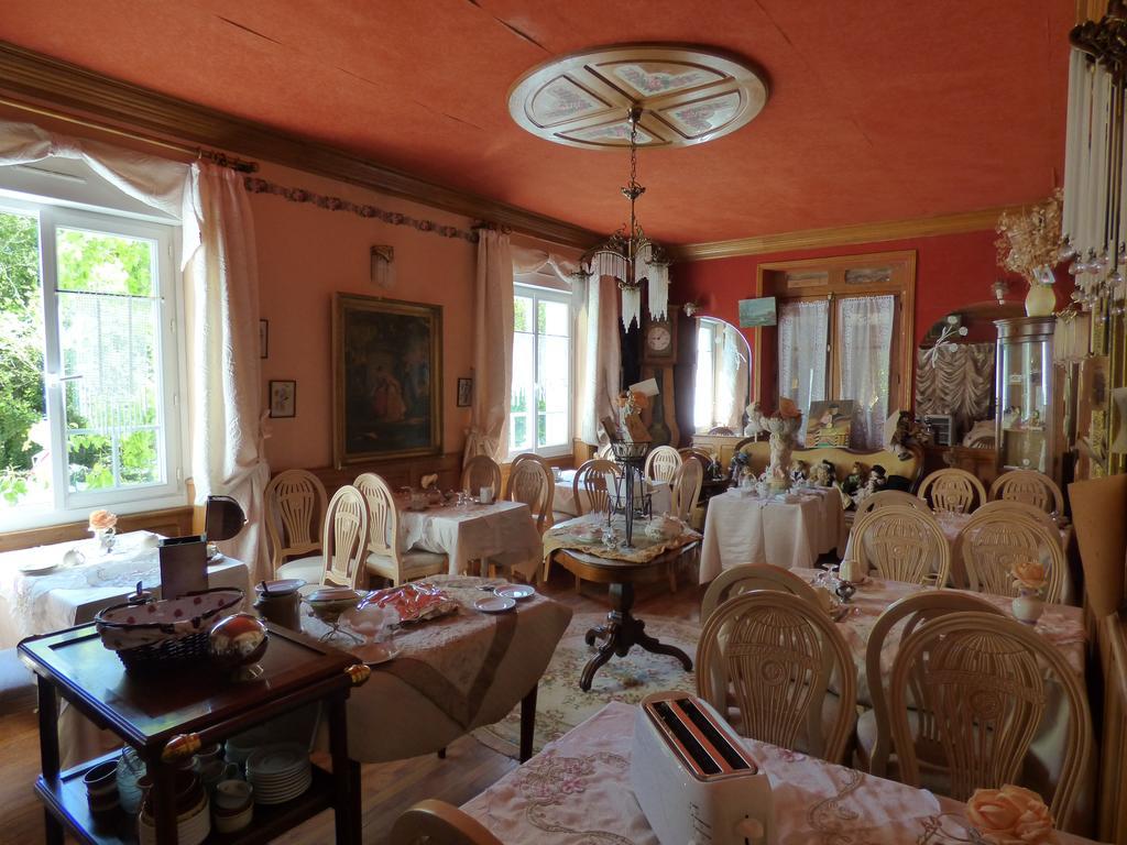 Beau Site Guimauve Et Vieilles Dentelles Bed and Breakfast Royères-Saint-Léonard Eksteriør billede