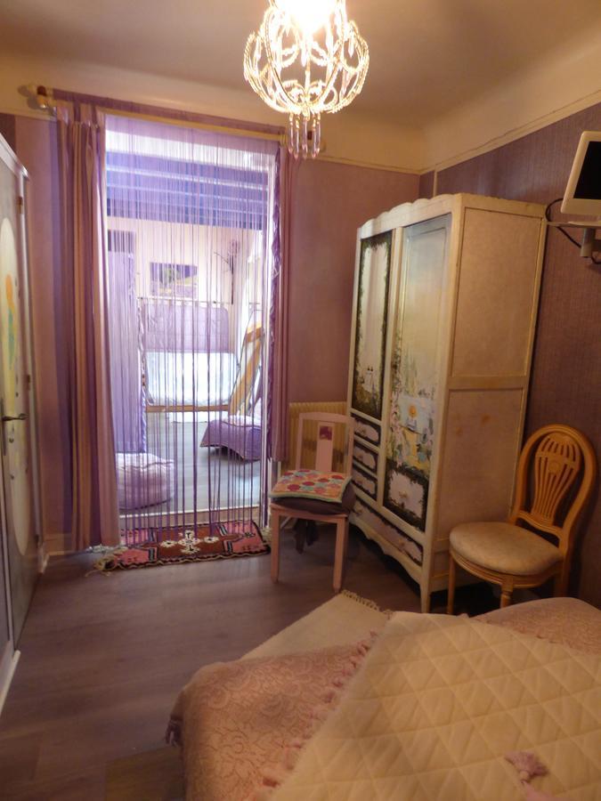 Beau Site Guimauve Et Vieilles Dentelles Bed and Breakfast Royères-Saint-Léonard Eksteriør billede
