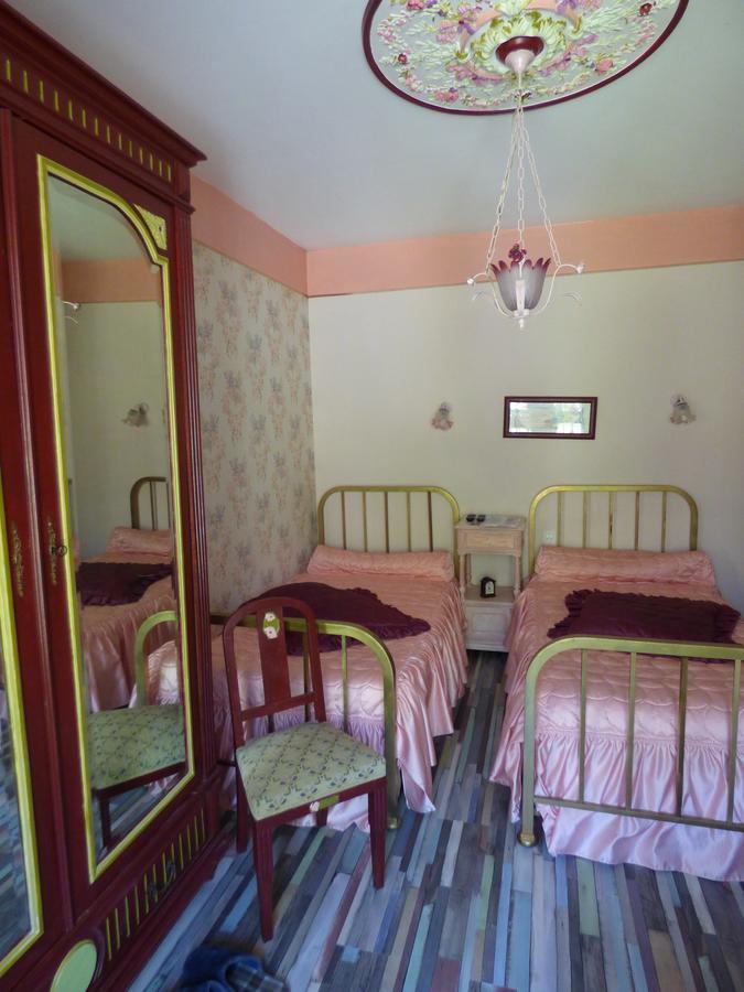 Beau Site Guimauve Et Vieilles Dentelles Bed and Breakfast Royères-Saint-Léonard Eksteriør billede