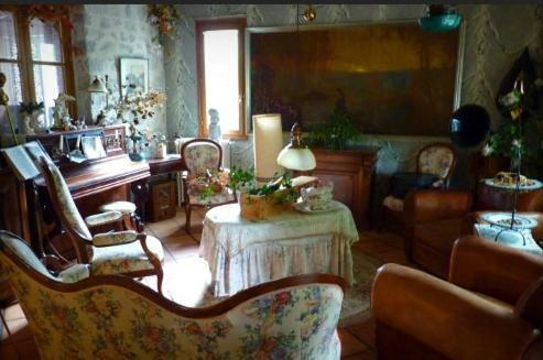 Beau Site Guimauve Et Vieilles Dentelles Bed and Breakfast Royères-Saint-Léonard Eksteriør billede